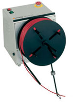 Elektrischer Kabel- und Schlauchabroller PF 1000